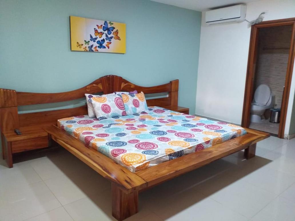 Hospedaje Casa Lucia Leticia Bagian luar foto